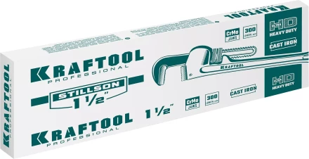 Ключ трубный KRAFTOOL STILLSON 2727-30 купить в Тобольске