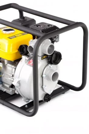 Мотопомпа бензиновая высоконапорная PX-50H Denzel 99203 купить в Тобольске