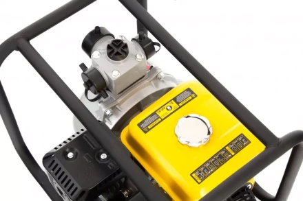 Мотопомпа бензиновая высоконапорная PX-50H Denzel 99203 купить в Тобольске