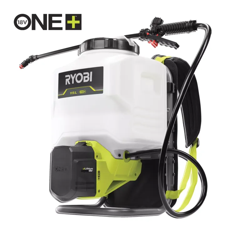Ryobi Аккумуляторный ранцевый опрыскиватель RY18BPSA-0 5133004573 купить в Тобольске
