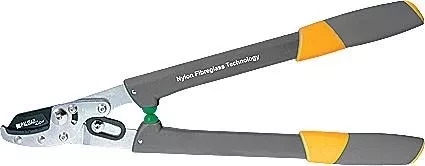 Сучкорез с наковаленкой 530 мм 2-рычажный мех.  SK-5 лезвие нейлоновые рукоятки  PALISAD LUXE 60587 купить в Тобольске