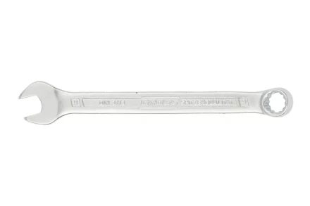 Ключ комбинированный 9 мм CrV холодный штамп GROSS 15128 купить в Тобольске