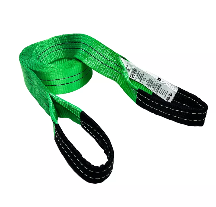 Трос буксировочный для автомобиля HITCH REGULAR 75т 4м 50мм петля-петля (SZ088726) купить в Тобольске