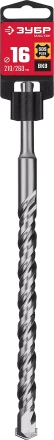ЗУБР 16 x 260 мм, SDS-plus бур (29315-260-16) купить в Тобольске
