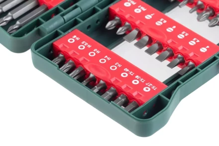 Набор бит HAMMER DR набор No20 37шт. купить в Тобольске