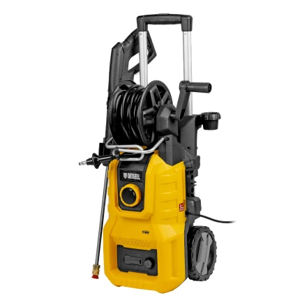 Моечная машина высокого давления R-180iD 2000 Вт 180 бар 420 л/ч Denzel 58266 купить в Тобольске