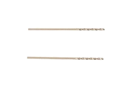 Сверло по металлу HAMMER Ф1х34мм (DR CO 1,00мм*34мм) купить в Тобольске