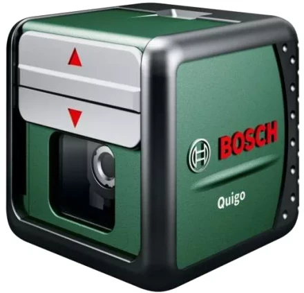Лазерный нивелир BOSCH QUIGO II (0.603.663.220) купить в Тобольске