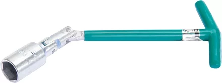 Ключ свечной карданный 21х500 мм  STELS 13844 купить в Тобольске