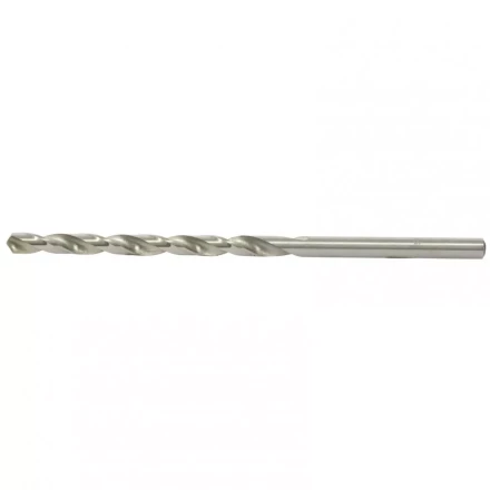 Сверло по металлу 7,5 х 156 мм полированное удлиненное HSS 10 штук цилиндрический хвостовик MATRIX 715075 купить в Тобольске