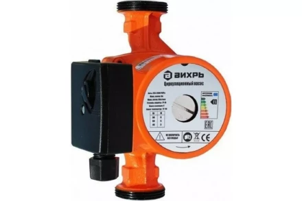 Циркуляционный насос Вихрь ЦН-25-8 ПРОФ 68/7/12 купить в Тобольске