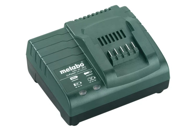 Устройство зарядное ASC 30-36 V Metabo 627044000 купить в Тобольске