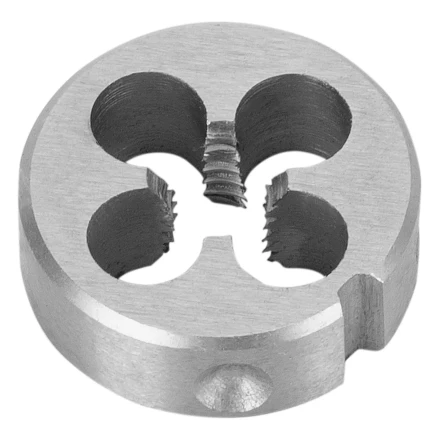 Плашка М6 х 1 мм, Р6М5 Matrix 770759 купить в Тобольске