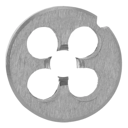 Плашка М6 х 1 мм, Р6М5 Matrix 770759 купить в Тобольске