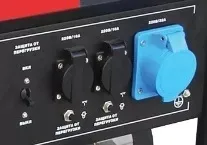 Генератор бензиновый FUBAG BS 7500 купить в Тобольске