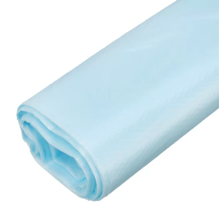 Пакеты для хранения продуктов особо прочные, 400x260 мм, 35 шт, цвет голубой лед, Home Palisad 95006 купить в Тобольске