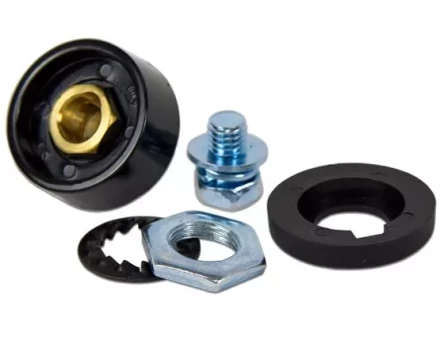 Разъем мама Trak-BE 10-25(200A) Aurora купить в Тобольске