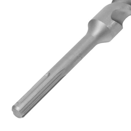 Бур по бетону Matrix 71366, 45 х 1500 мм, SDS MAX c крестовой пластиной купить в Тобольске