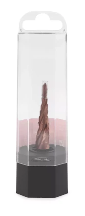 Ступенчатое сверло MESSER HSS CO 4-12х9 с кобальтовым покрытием и тремя спиральными канавками. купить в Тобольске