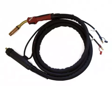 Горелка MIG 240 WATER COOL 300A 60% EURO 5метра Aurora купить в Тобольске