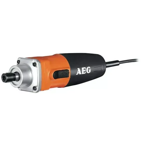 Прямая шлифмашина AEG GS 500 E купить в Тобольске
