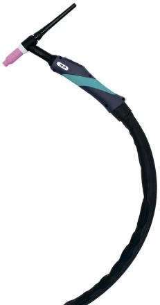 Горелка TW 26 4m leather (M12x1/ 2pin), кожанная оплетка рукава XL2641222L купить в Тобольске