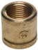 Муфта GENERAL FITTINGS латунь, 1&quot; 51093-1 купить в Тобольске