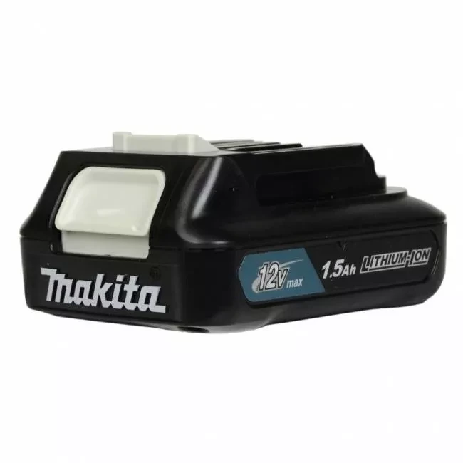 Аккумулятор Makita BL1016B, 12 В, 1.5 Ач, Li-Ion (197393-5) купить в Тобольске