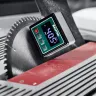 Уровень-уклономер электронный KRAFTOOL 4Х90° KOMPAKT 34687 купить в Тобольске
