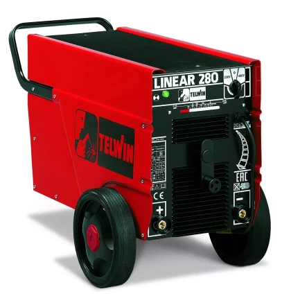 Сварочный аппарат LINEAR 280 Telwin купить в Тобольске