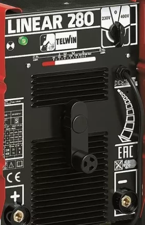 Сварочный аппарат LINEAR 280 Telwin купить в Тобольске