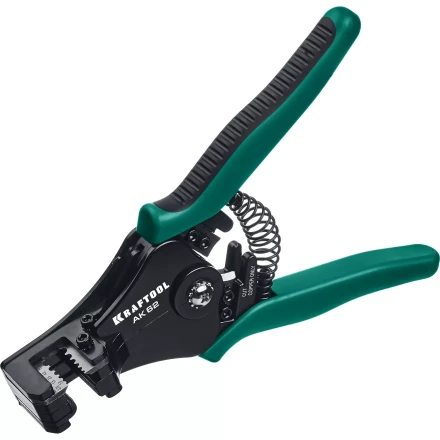 Стриппер АК-62 полуавтоматический 2в1 с фасонными ножами 22681 купить в Тобольске