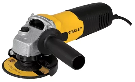 Угловая шлифмашина Stanley STGS7115 УШМ Болгарка купить в Тобольске