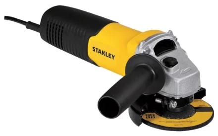 Угловая шлифмашина Stanley STGS7115 УШМ Болгарка купить в Тобольске