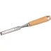 Стамеска-долото ЗУБР &quot;ЭКСПЕРТ&quot; с деревянной ручкой, хромованадиевая, 20мм 18096-20 купить в Тобольске