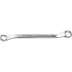 Ключ ЗУБР &quot;ПРОФИ&quot; гаечный накидной изогнутый, Cr-V сталь, хромированный, 13х14мм 27132-13-14 купить в Тобольске