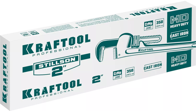Ключ трубный KRAFTOOL STILLSON 2727-35 купить в Тобольске
