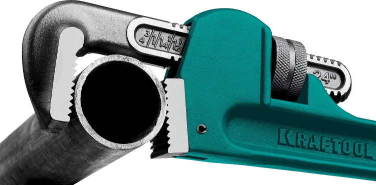 Ключ трубный KRAFTOOL STILLSON 2727-35 купить в Тобольске
