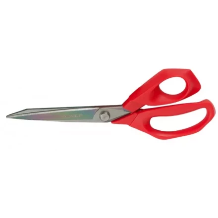 Ножницы ЗУБР &quot;МАСТЕР&quot; хозяйственные усиленные, эргономичные ручки, кованые лезвия, 240мм 40427-24 купить в Тобольске