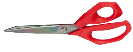 Ножницы ЗУБР &quot;МАСТЕР&quot; хозяйственные усиленные, эргономичные ручки, кованые лезвия, 240мм 40427-24 купить в Тобольске