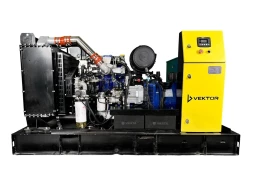 Дизельный генератор Vektor AD-120Y-T400 с АВР