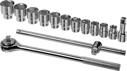 Набор инструмента для крупногабаритной техники 14 предм серия ПРОФЕССИОНАЛ купить в Тобольске