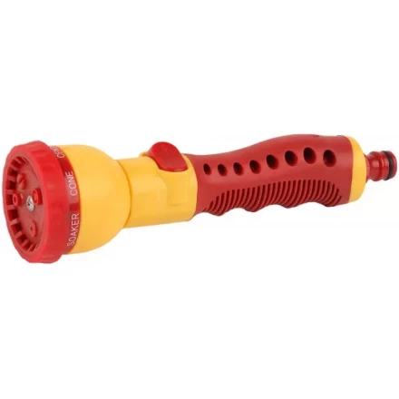 Наконечник GRINDA &quot;CLASSIC Quick-Connection System&quot; поливочный 7-позиционный 8-427253_z01 купить в Тобольске