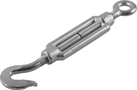 Талрепы DIN 1480 крюк-кольцо карточка серия ПРОФЕССИОНАЛ купить в Тобольске
