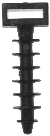 Дюбель-хомуты под стяжку ДХС нейлоновые серия МАСТЕР купить в Тобольске