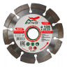 Диск алмазный по бетону 1A1RSS ULTRA UNIVERSAL SKYWER 115*2,0*10*9T*22,23 mm купить в Тобольске