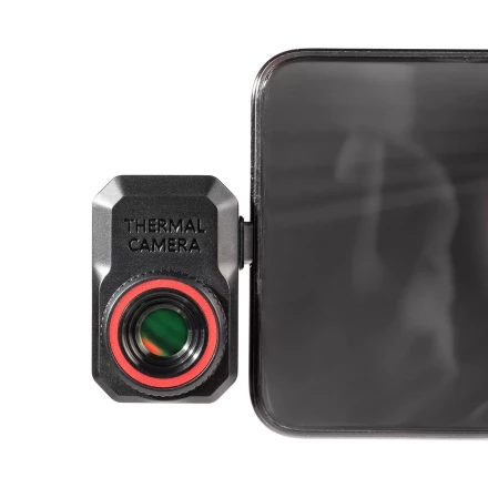 Тепловизор для смартфона цифровой компактный КВТ KT 820 (101565) купить в Тобольске