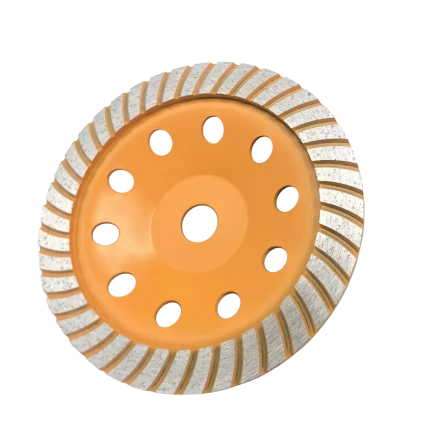 Чашка алмазная зачистная 180 мм Турбо Вихрь купить в Тобольске