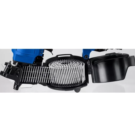 ЗУБР CNW-70, пневматический нейлер для барабанных гвоздей ЗУБР CNW (45-70 мм), Профессионал (31912) купить в Тобольске