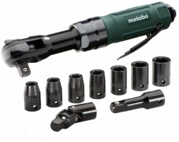 Пневмогайковерт Metabo DRS 68 Set 1/2&quot;